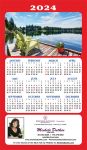 Real Estate Jumbo Postcard Calendars